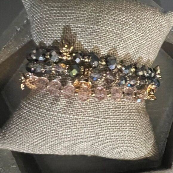 Park Lane Jewelry - Park Lane Garden Bracelet Set (set of 3)